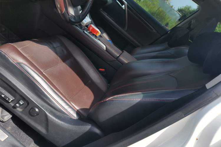 Used Lexus RX 2016 300 4x4 Elegant Edition China VI Left Front Seat