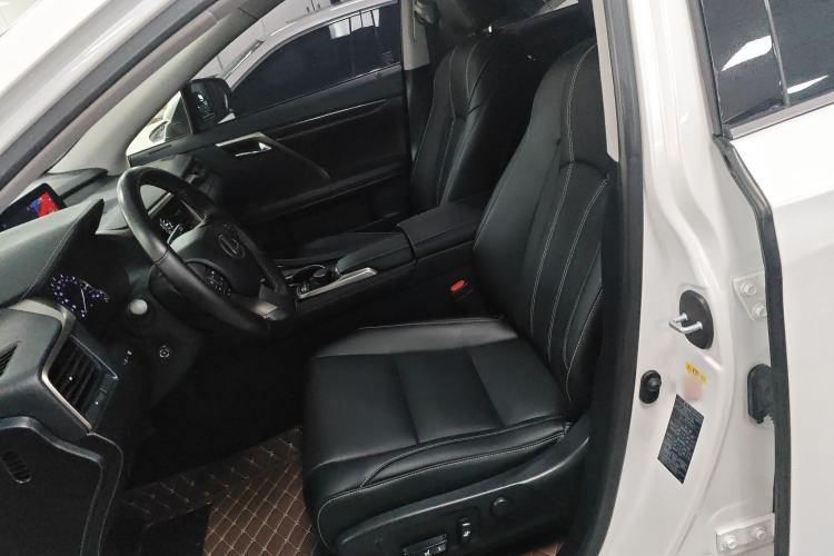 Used Lexus RX 2016 300 Two-Wheel Drive Elite Version China V Standard Left Front Seat