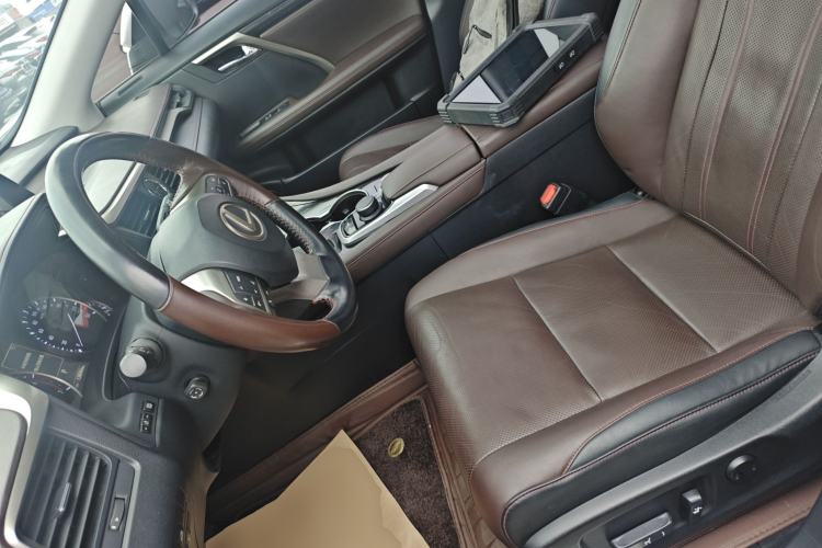 Used Lexus RX 2016 300 4x4 Elegant Edition China V-standard Left Front Seat