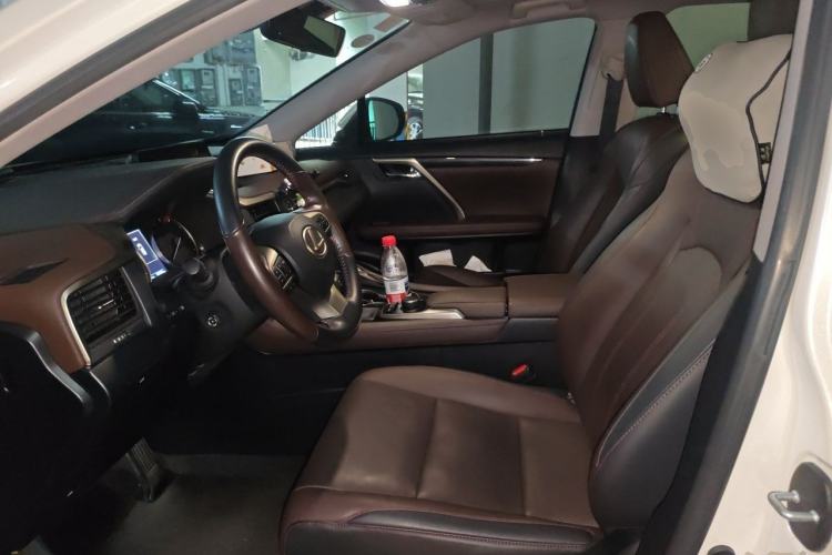 Used Lexus RX 2016 300 Two-Wheel Drive Comfort Edition China VI Standard Left Front Seat