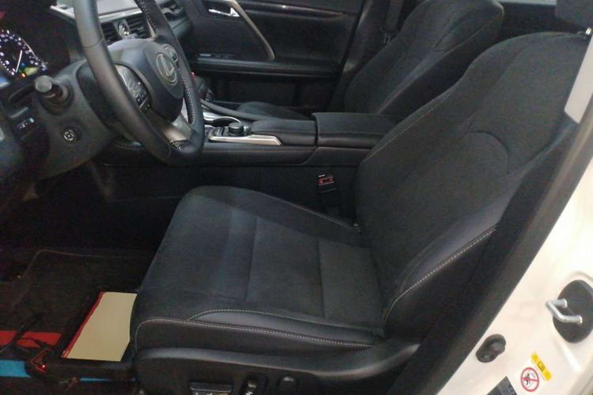 Used Lexus RX 2016 300 Two-Wheel Drive Elite Version China V Standard Left Front Seat