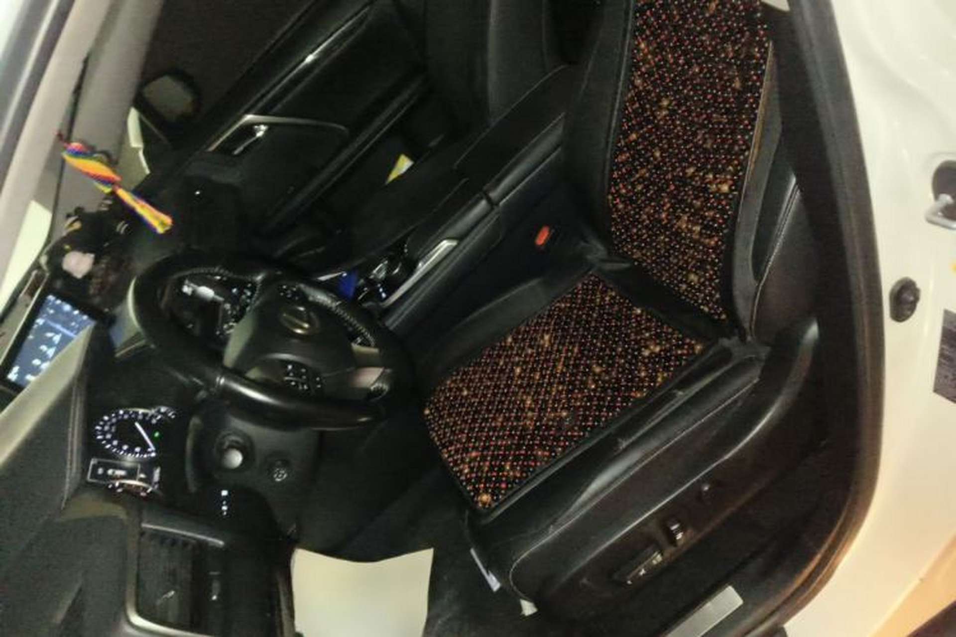 Used Lexus RX 2016 300 Two-Wheel Drive Elite Version China V Standard Left Front Seat