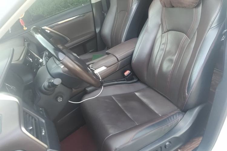 Used Lexus RX 2016 300 4x4 Elegant Edition China V-standard Left Front Seat