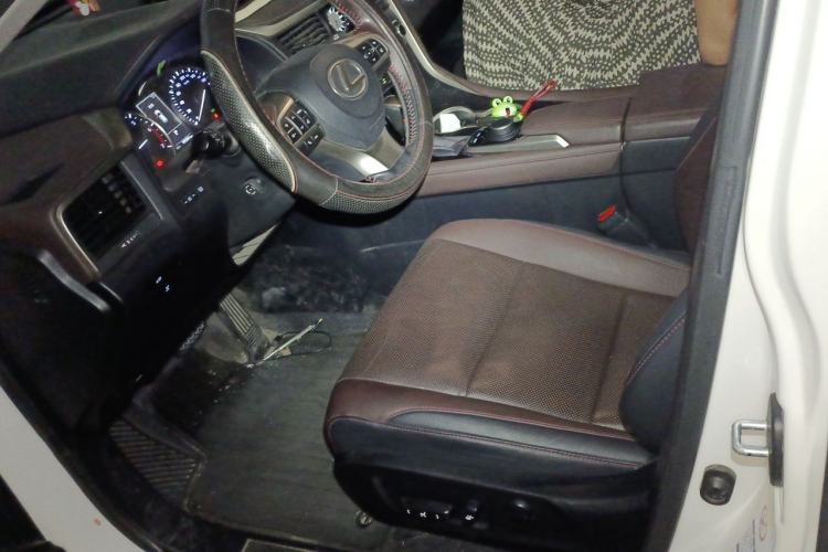 Used Lexus RX 2016 300 4x4 Elegant Edition China V-standard Left Front Seat
