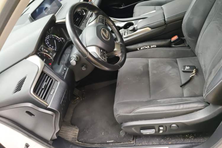 Used Lexus RX 2016 300 Two-Wheel Drive Elite Version China V Standard Left Front Seat