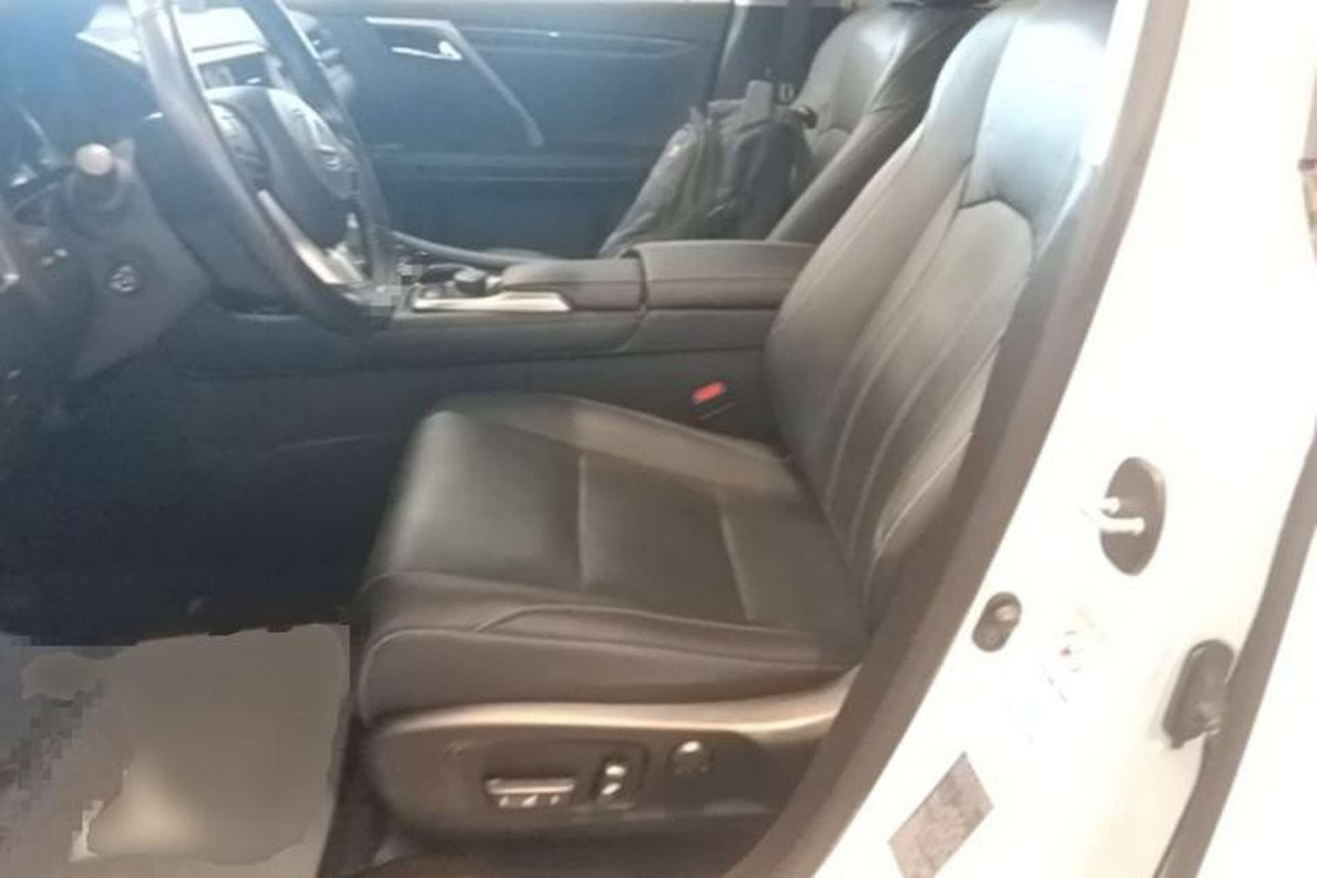 Used Lexus RX 2016 300 4x4 Elegant Edition China V-standard Left Front Seat