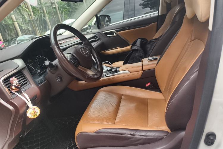 Used Lexus RX 2016 300 4x4 Elegant Edition China V-standard Left Front Seat