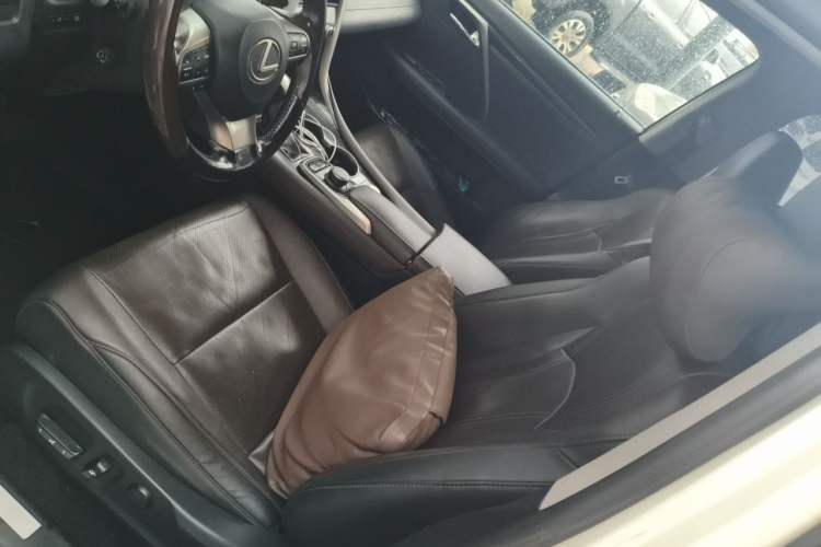 Used Lexus RX  Left Front Seat