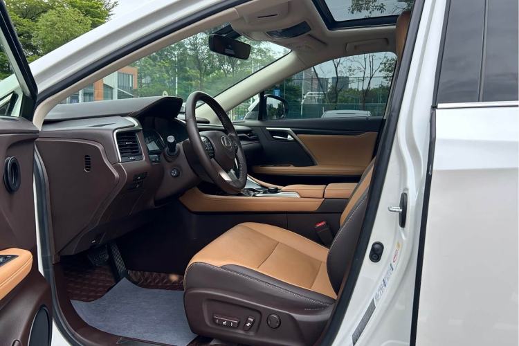 Used Lexus RX 2016 300 4x4 Elegant Edition China V-standard Left Front Seat