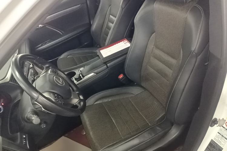 Used Lexus RX 2016 300 4x4 F SPORT Version China V Standard Left Front Seat