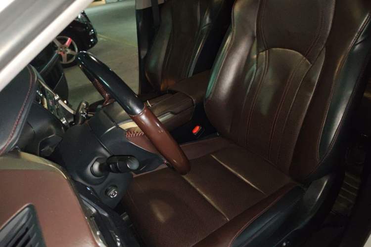 Used Lexus RX 2016 300 Two-Wheel Drive Comfort Edition China V Standard Left Front Seat