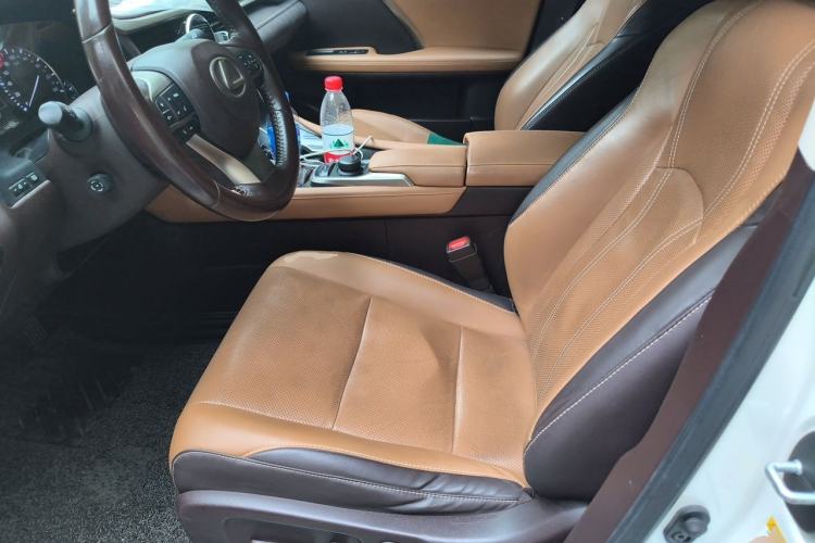 Used Lexus RX 2016 300 4x4 Elegant Edition China V-standard Left Front Seat