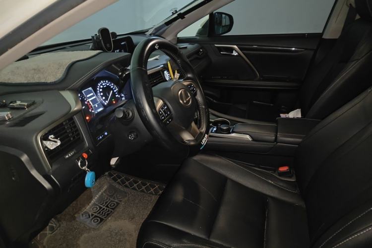 Used Lexus RX 2016 300 Two-Wheel Drive Elite Version China V Standard Left Front Seat