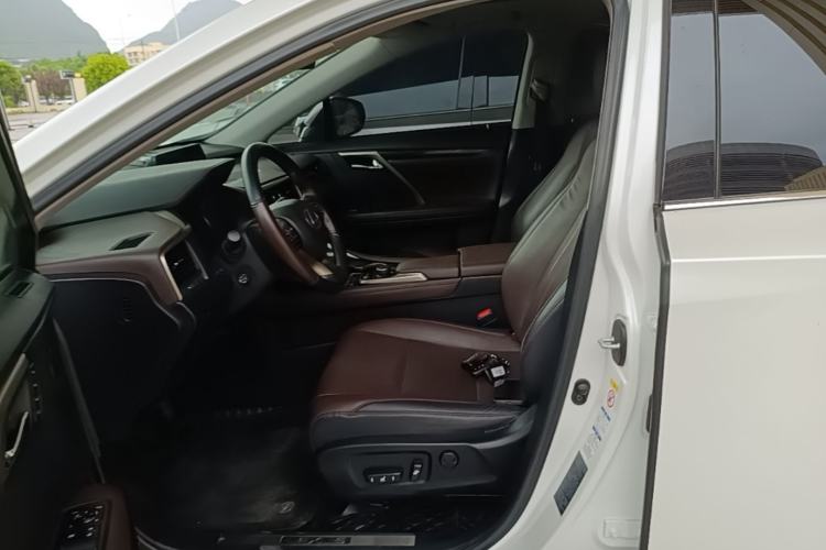 Used Lexus RX 2016 300 4x4 Elegant Edition China V-standard Left Front Seat