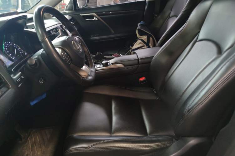 Used Lexus RX 2016 300 Two-Wheel Drive Elite Edition China VI Standard Left Front Seat
