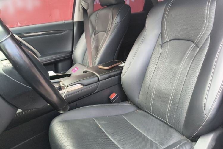Used Lexus RX 2016 300 4x4 Elegant Edition China VI Left Front Seat