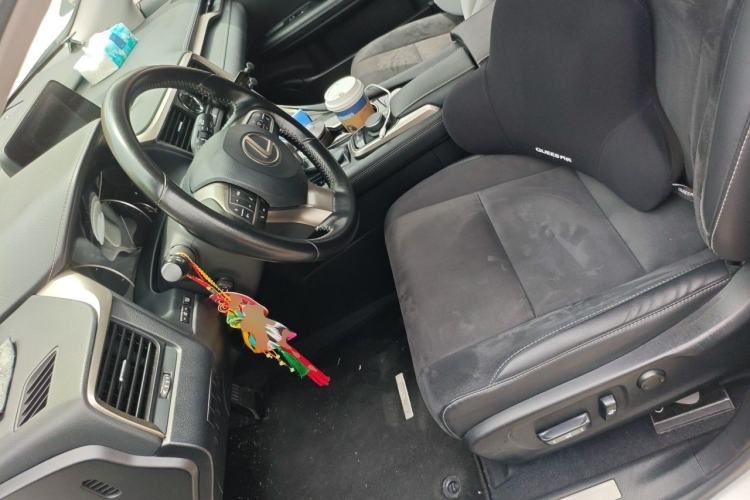 Used Lexus RX 2016 300 Two-Wheel Drive Elite Version China V Standard Left Front Seat