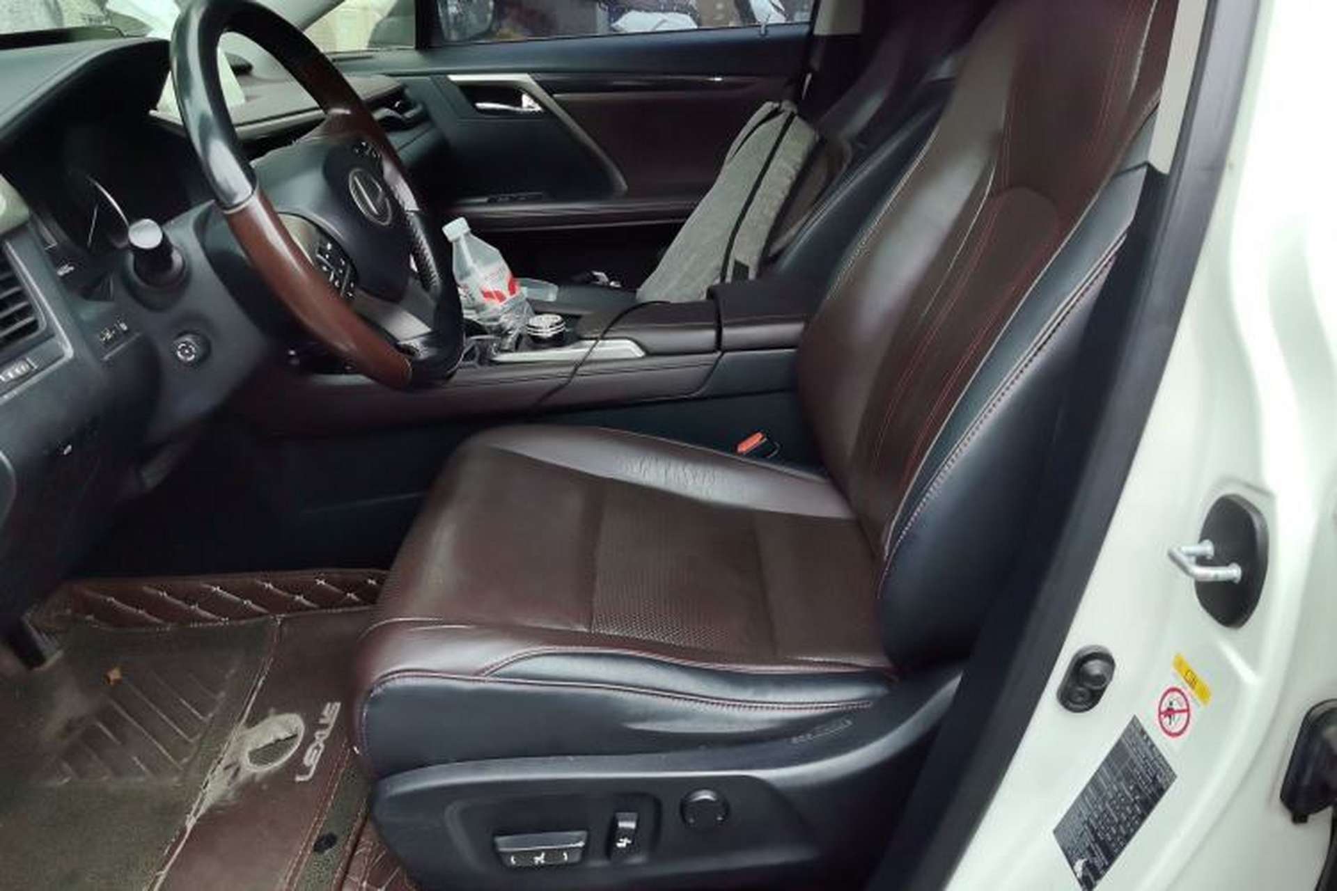 Used Lexus RX 2016 300 Two-Wheel Drive Comfort Edition China V Standard Left Front Seat