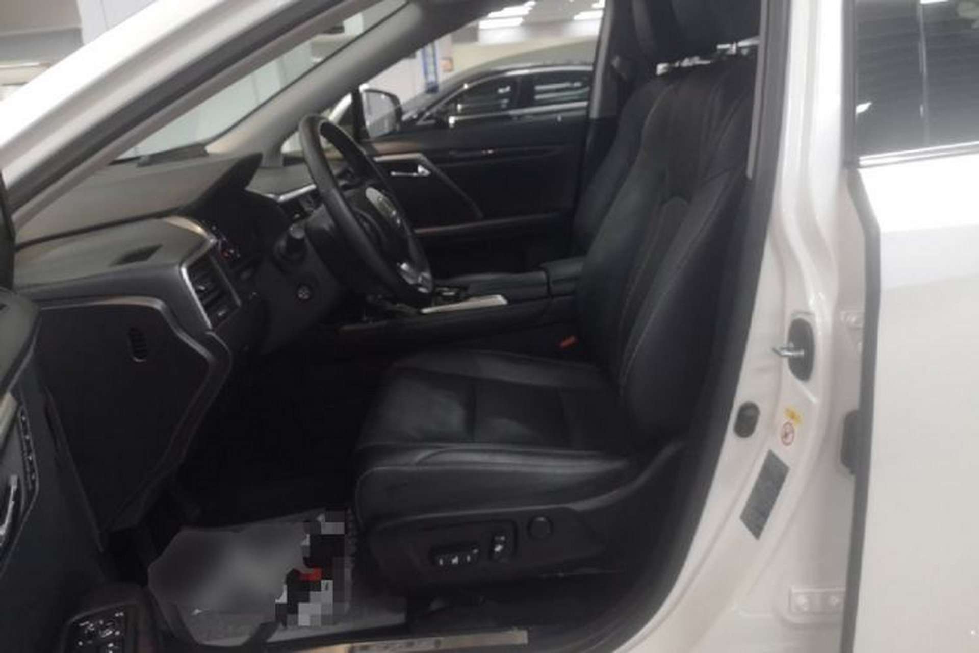 Used Lexus RX 2016 300 Two-Wheel Drive Comfort Edition China V Standard Left Front Seat