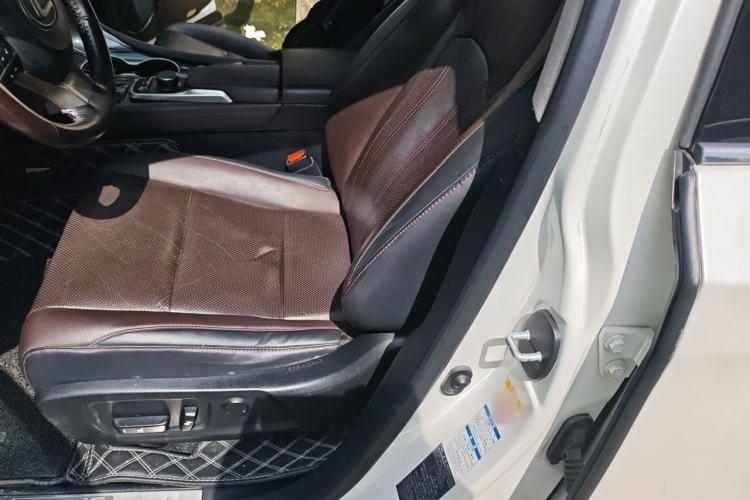 Used Lexus RX 2016 300 4x4 Elegant Edition China V-standard Left Front Seat