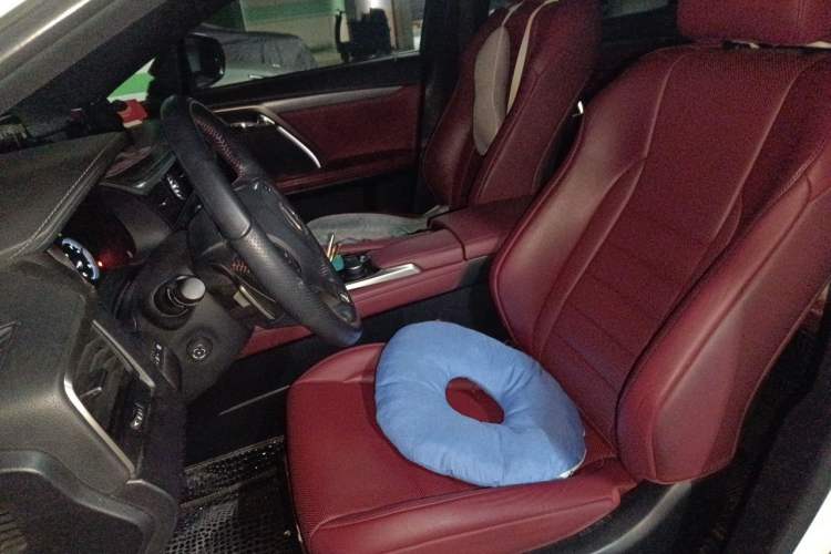 Used Lexus RX 2016 300 4x4 F SPORT Version China V Standard Left Front Seat