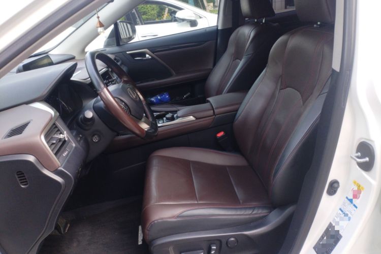 Used Lexus RX 2016 300 4x4 Elegant Edition China V-standard Left Front Seat