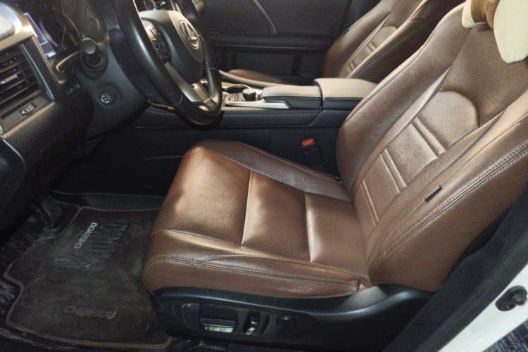 Used Lexus RX 2016 300 Two-Wheel Drive Elite Version China V Standard Left Front Seat