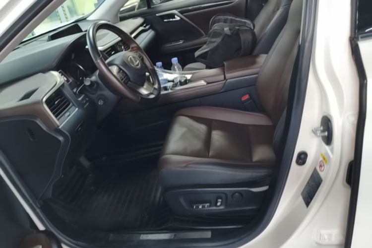 Used Lexus RX 2016 300 Two-Wheel Drive Comfort Edition China V Standard Left Front Seat