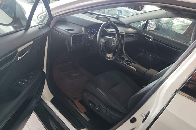 Used Lexus RX 2016 300 Two-Wheel Drive Elite Version China V Standard Left Front Seat