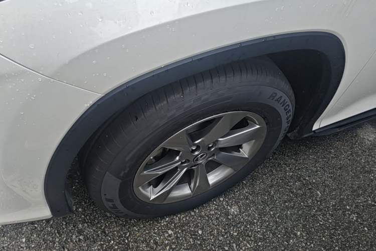 Used Lexus RX 2016 300 Two-Wheel Drive Elite Version China V Standard Left Front Wheel Hub