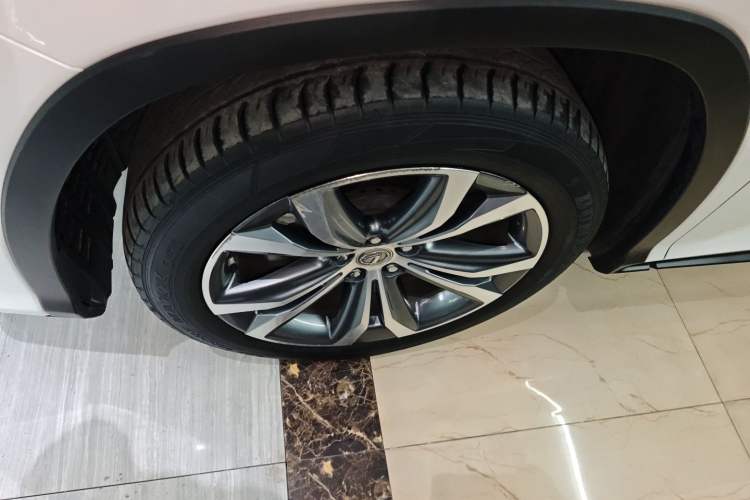 Used Lexus RX 2016 450h Four-Wheel Drive Elegant Edition Left Front Wheel Hub