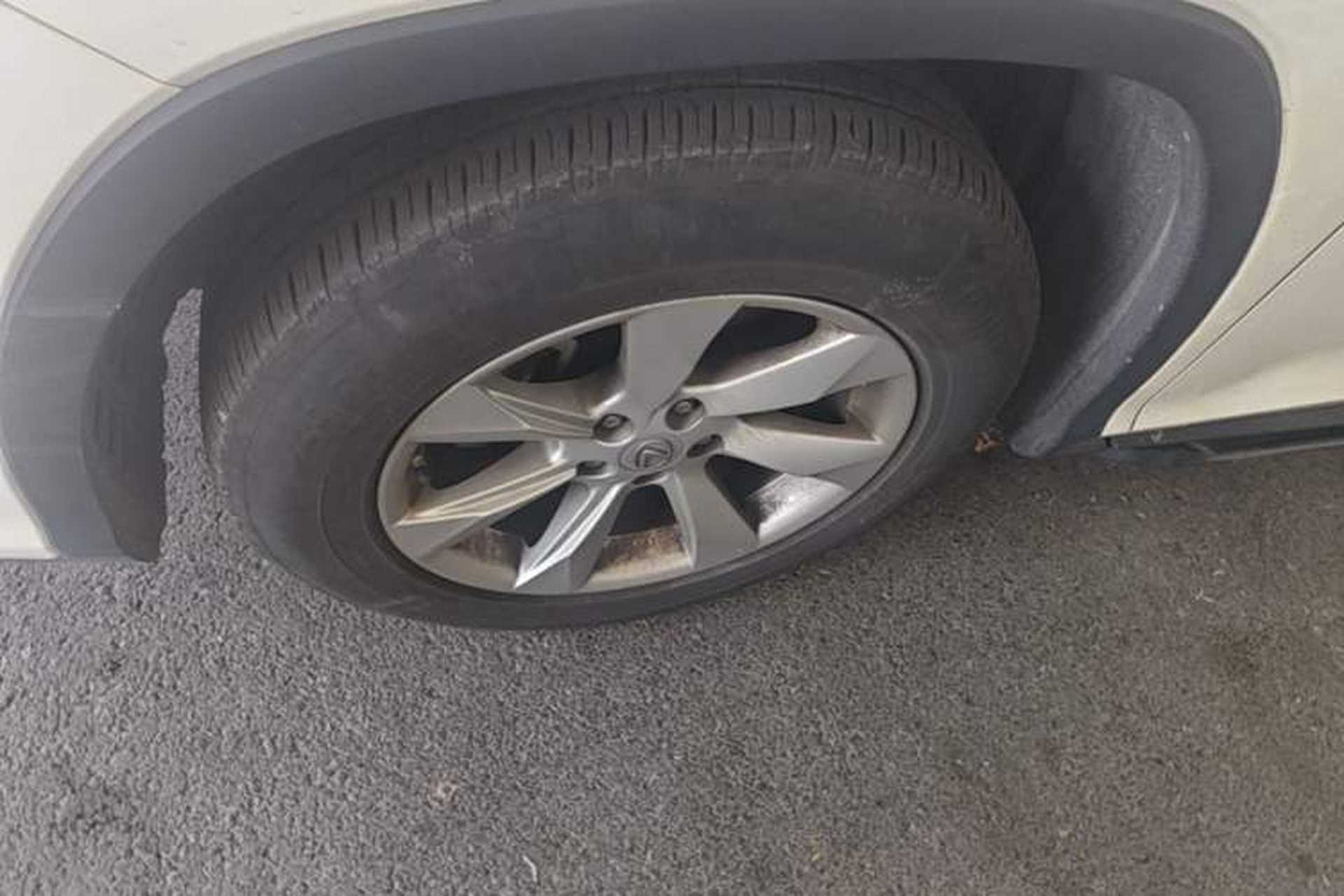 Used Lexus RX 2016 300 Two-Wheel Drive Comfort Edition China V Standard Left Front Wheel Hub