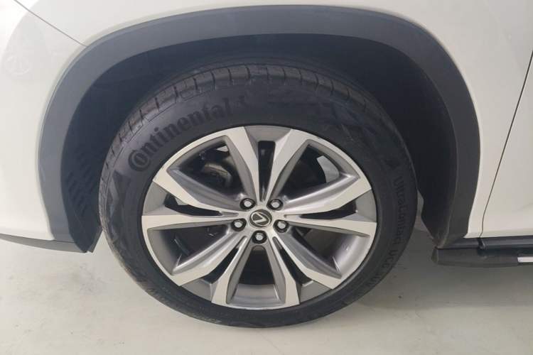 Used Lexus RX 2016 450h Four-Wheel Drive Elegant Edition Left Front Wheel Hub