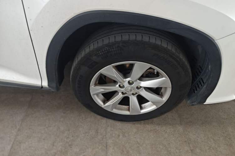 Used Lexus RX 2016 300 Two-Wheel Drive Elite Version China V Standard Left Front Wheel Hub