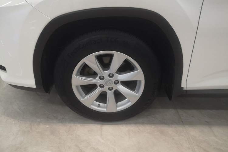 Used Lexus RX 2016 300 Two-Wheel Drive Comfort Edition China V Standard Left Front Wheel Hub
