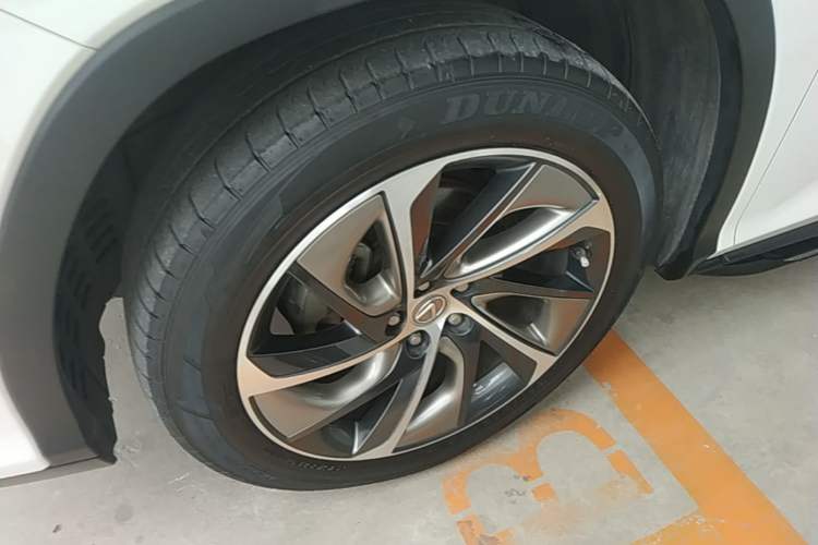 Used Lexus RX 2016 300 4x4 Elegant Edition China V-standard Left Front Wheel Hub