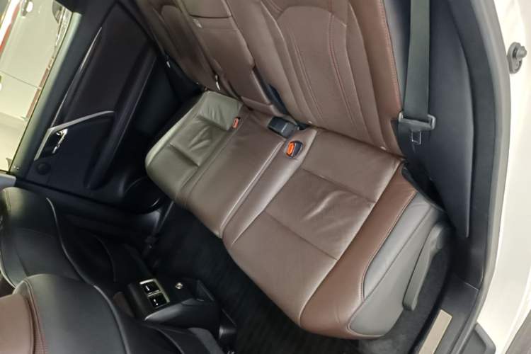 Used Lexus RX 2016 300 Two-Wheel Drive Comfort Edition China V Standard Left Rear Seat