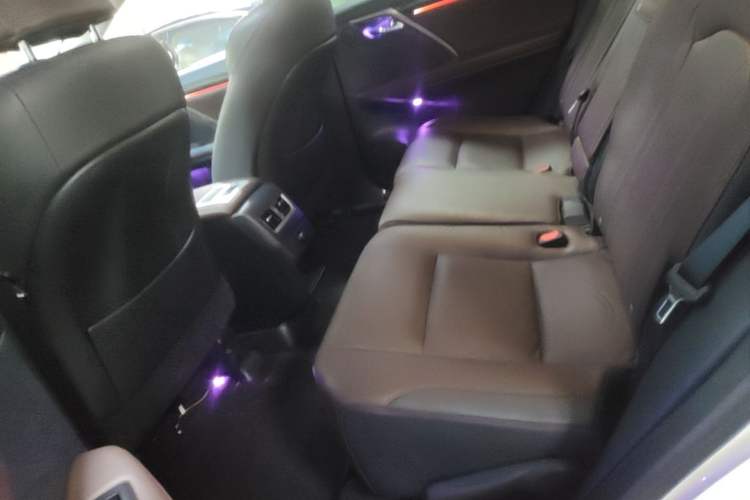 Used Lexus RX 2016 300 4x4 Elegant Edition China V-standard Left Rear Seat