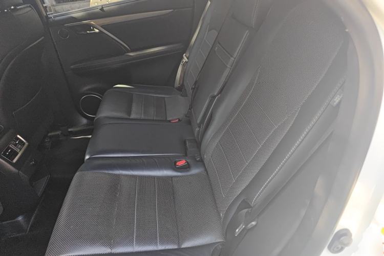 Used Lexus RX 2016 300 4x4 F SPORT Version China V Standard Left Rear Seat