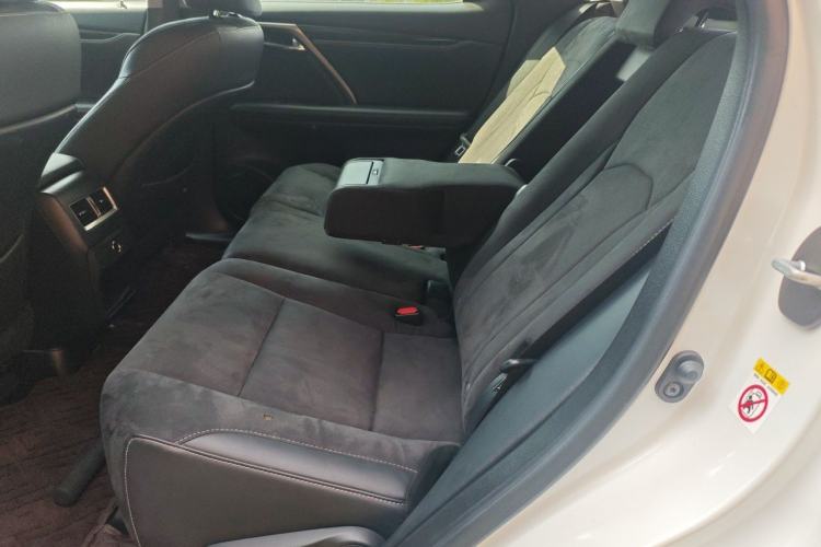 Used Lexus RX 2016 300 Two-Wheel Drive Elite Version China V Standard Left Rear Seat