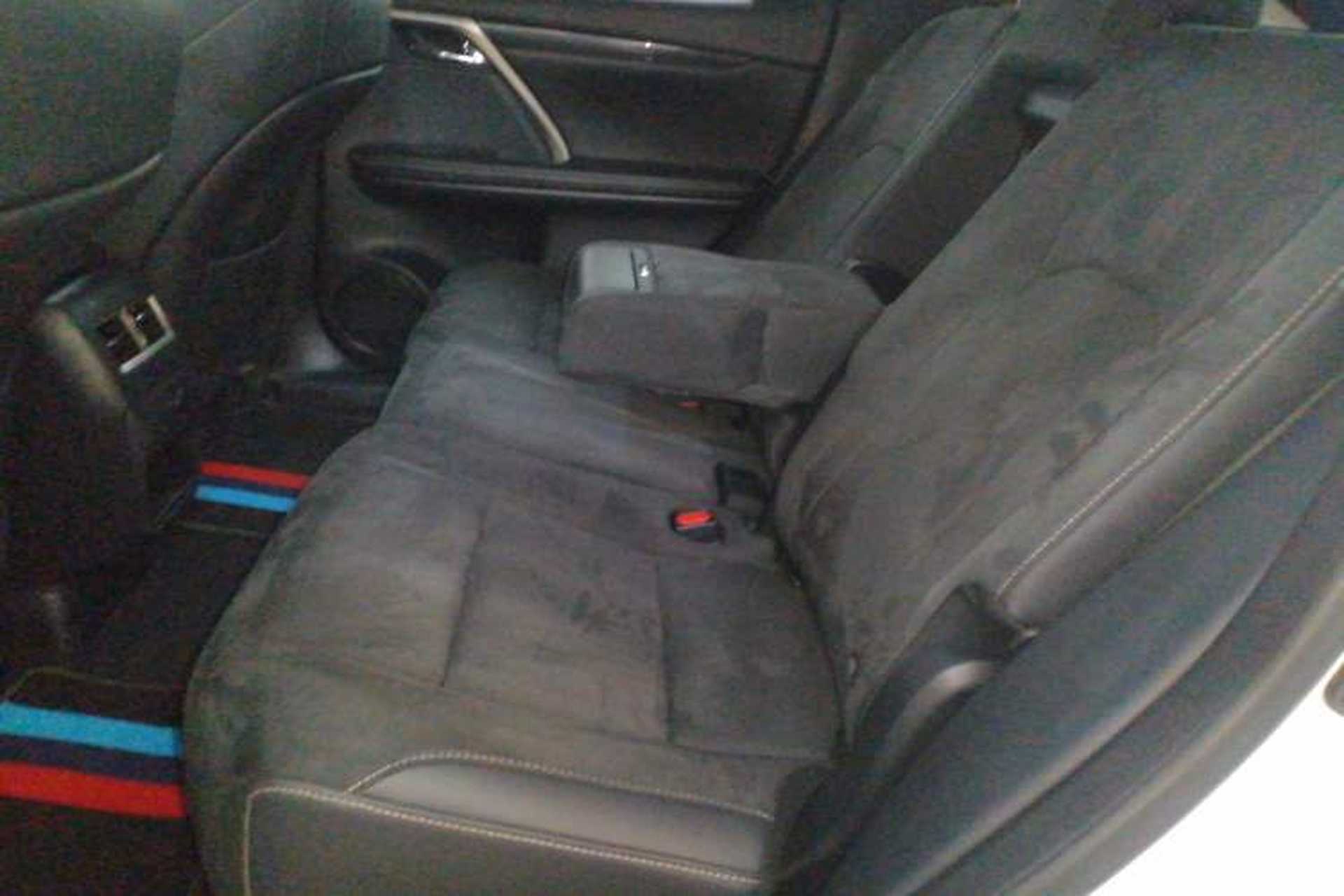 Used Lexus RX 2016 300 Two-Wheel Drive Elite Version China V Standard Left Rear Seat