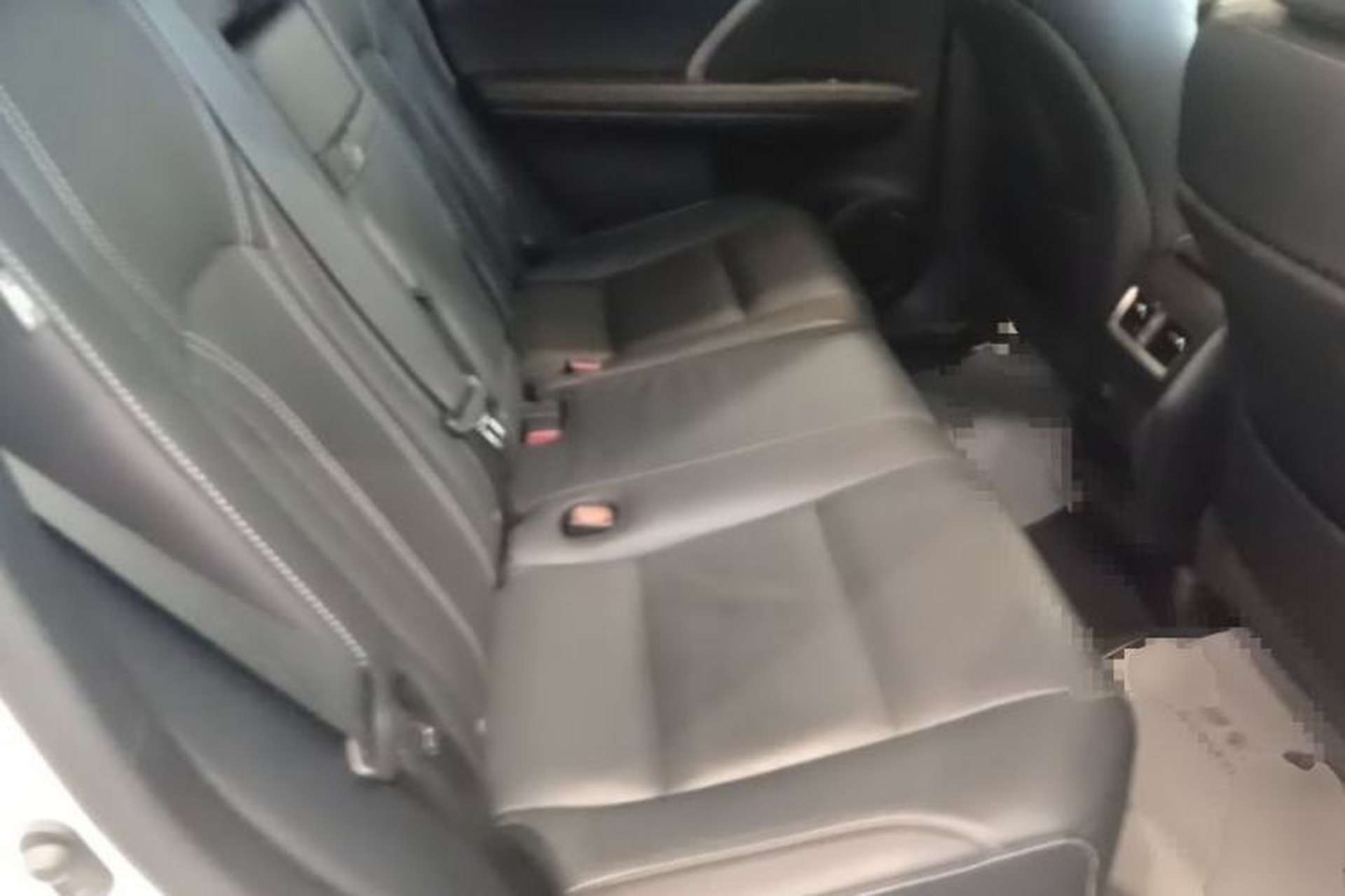 Used Lexus RX 2016 300 4x4 Elegant Edition China V-standard Left Rear Seat