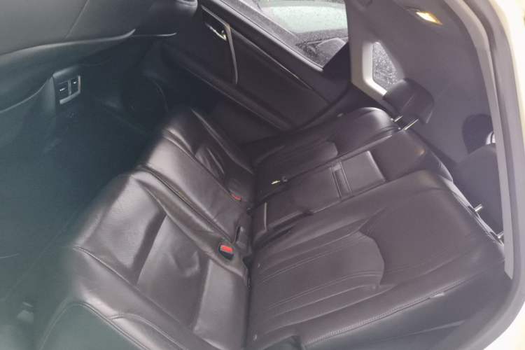 Used Lexus RX  Left Rear Seat