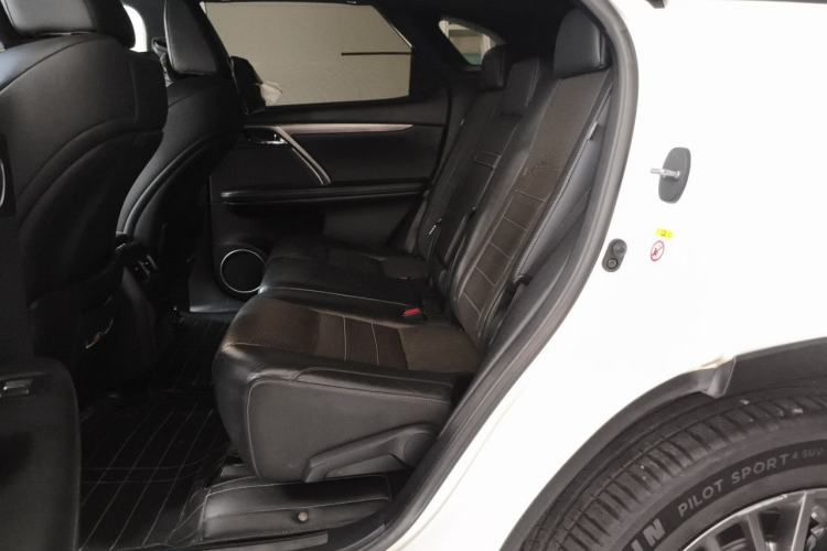 Used Lexus RX 2016 300 4x4 F SPORT Version China V Standard Left Rear Seat