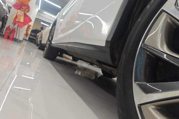 Used Lexus RX 2016 300 4x4 Elegant Edition China V-standard Left Side Sill