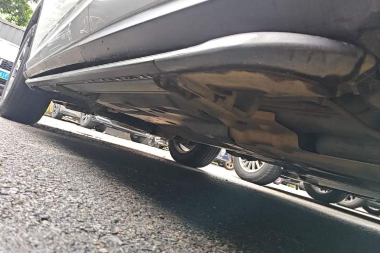 Used Lexus RX 2016 300 Two-Wheel Drive Elite Version China V Standard Left Side Sill