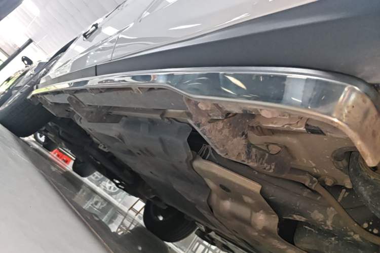 Used Lexus RX 2016 300 Two-Wheel Drive Elite Version China V Standard Left Side Sill