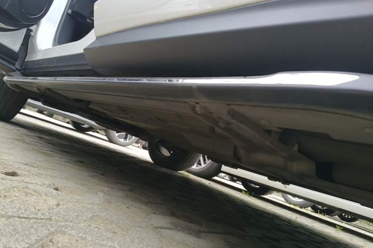 Used Lexus RX 2016 300 4x4 Elegant Edition China V-standard Left Side Sill
