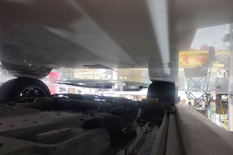 Used Lexus RX 2016 300 4x4 Elegant Edition China V-standard Left Side Sill