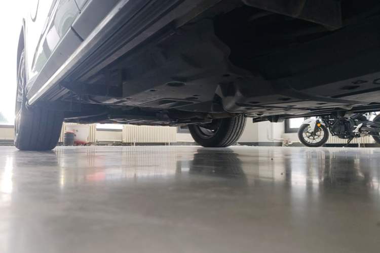 Used Lexus RX 2016 450h Four-Wheel Drive Elegant Edition Left Side Sill